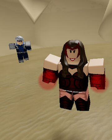 Scarlet Witch The Roblox Marvel Omniverse Wiki Fandom - the roblox marvel omniverse wiki fandom