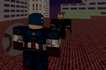 All Hail Hydra The Roblox Marvel Omniverse Wiki Fandom - captain america the first avenger roblox