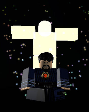 Doctor Strange The Roblox Marvel Omniverse Wiki Fandom