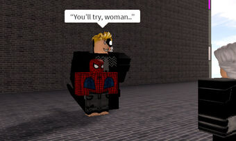 The Spectacular Spider Man Story The Roblox Marvel Omniverse