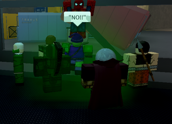 Spider Man The Roblox Marvel Omniverse Wiki Fandom - how to be a mr incredible in robloxian highschool