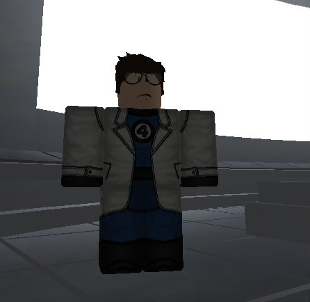 Mr Fantastic The Roblox Marvel Omniverse Wiki Fandom - dr doom roblox