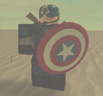 Nomad The Roblox Marvel Omniverse Wiki Fandom
