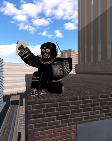 Peter B Parker Roblox