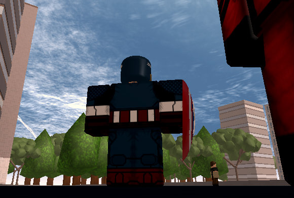 Hero Called Sandman The Roblox Marvel Omniverse Wiki Fandom - iron man target practice the roblox marvel omniverse wiki