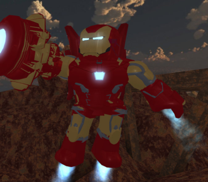 Roblox Marvel Events