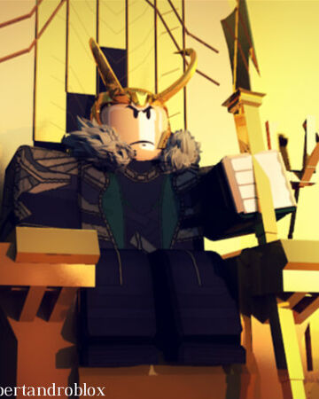 Loki Laufeyson The Roblox Marvel Omniverse Wiki Fandom - roblox spider man isnt real he cant hurt you roblox spider