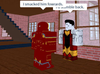 X Men Roblox