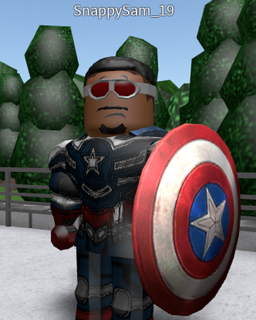 Captain America E1 The Roblox Marvel Omniverse Wiki Fandom - avengers battle at sea the roblox marvel omniverse wiki