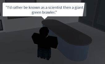 Hulk The Roblox Marvel Omniverse Wiki Fandom - the hulk pvp roblox