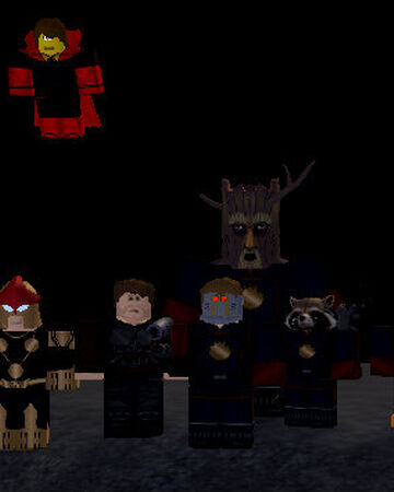 Guardians Of The Galaxy Vol 3 The Roblox Marvel Omniverse Wiki