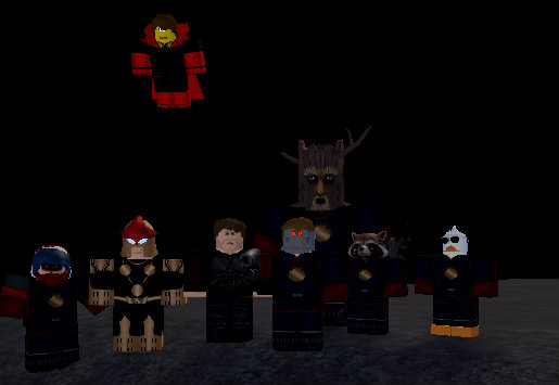 Guardians Of The Galaxy Vol 3 The Roblox Marvel Omniverse Wiki Fandom - roblox galaxy starlord