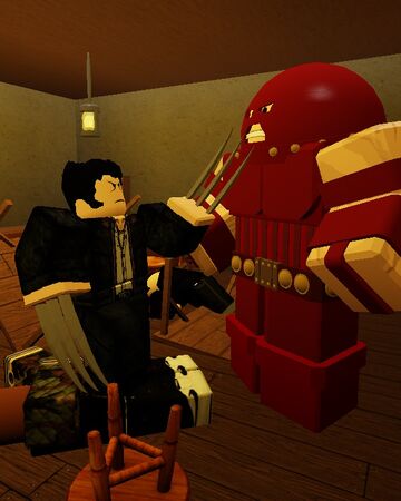 Juggernaut The Roblox Marvel Omniverse Wiki Fandom - iron man helmet roblox wikia fandom powered by wikia