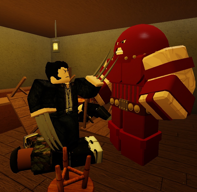 Juggernaut The Roblox Marvel Omniverse Wiki Fandom - roblox korean war