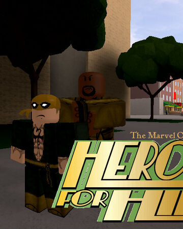 Heroes For Hire Series The Roblox Marvel Omniverse Wiki Fandom - the roblox marvel omniverse wiki fandom