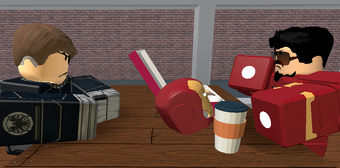 Iron Man Old Timeline The Roblox Marvel Omniverse Wiki Fandom