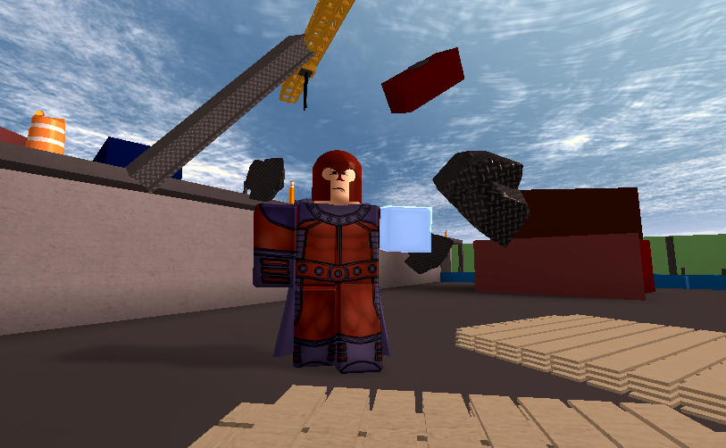 X Men Roblox