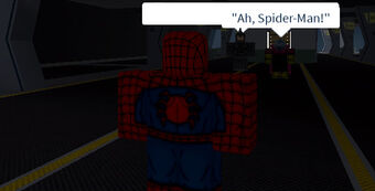 Spectacular Spider Man Roblox Id