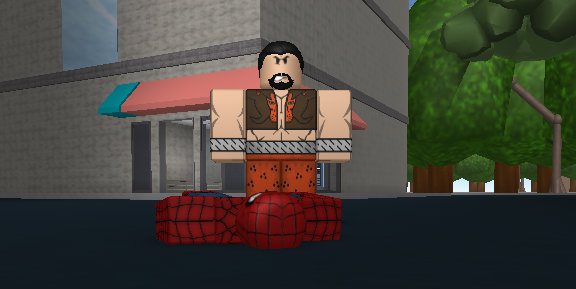 Spider Man Kraven The Hunter The Roblox Marvel Omniverse Wiki Fandom - my boyfriend went on a date with the stalker roblox