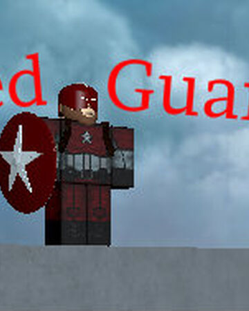 Red Guardian The Roblox Marvel Omniverse Wiki Fandom - the green guardian roblox