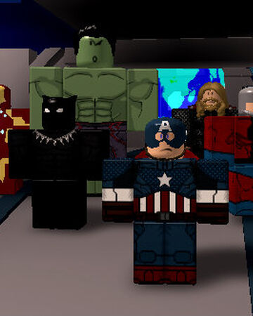 Avengers Battle At Sea The Roblox Marvel Omniverse Wiki Fandom - roblox build battle black panther
