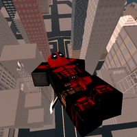 Deadpool The Roblox Marvel Omniverse Wiki Fandom - roblox deadpool game