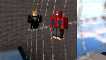 The Spectacular Spider Man Story The Roblox Marvel Omniverse Wiki Fandom - roblox spiderman jacket