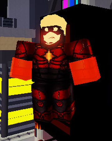 Captain Mar Vell The Roblox Marvel Omniverse Wiki Fandom - captain marvel roblox