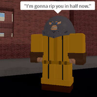 Raft Uniform Juggernaut The Roblox Marvel Omniverse Wiki Fandom