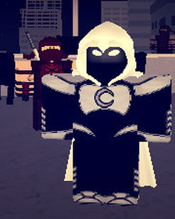 Moon Knight Rogue The Roblox Marvel Omniverse Wiki Fandom - human rig roblox