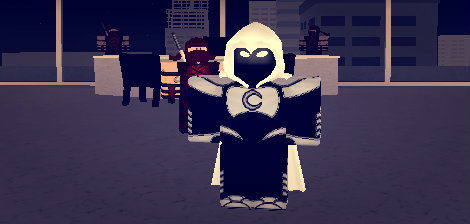 Knight Roblox Character