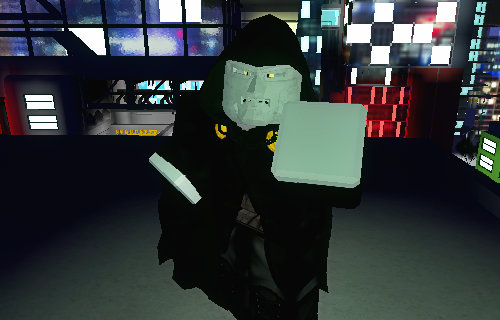 Doctor Doom The Roblox Marvel Omniverse Wiki Fandom - tl dr roblox