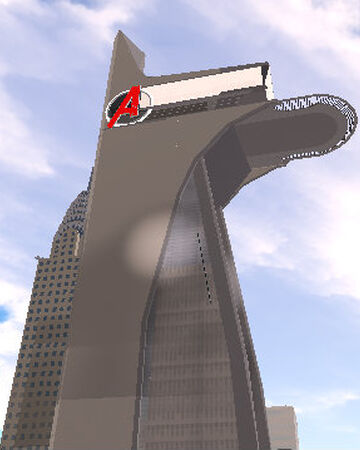 Avengers Tower The Roblox Marvel Omniverse Wiki Fandom - infinite tower roblox