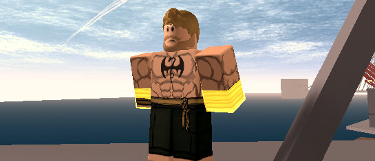 X Men Roblox