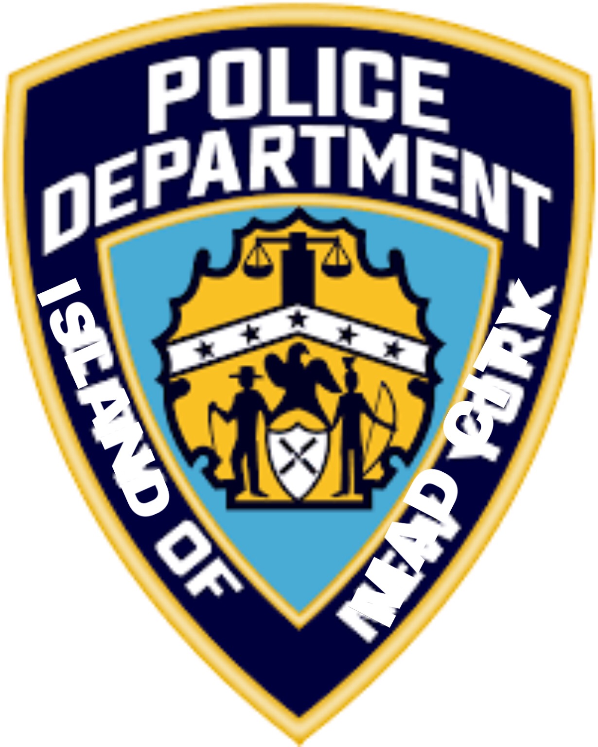 Mad City Police Department The Roblox Movie Wiki Fandom - noob symbol beta roblox