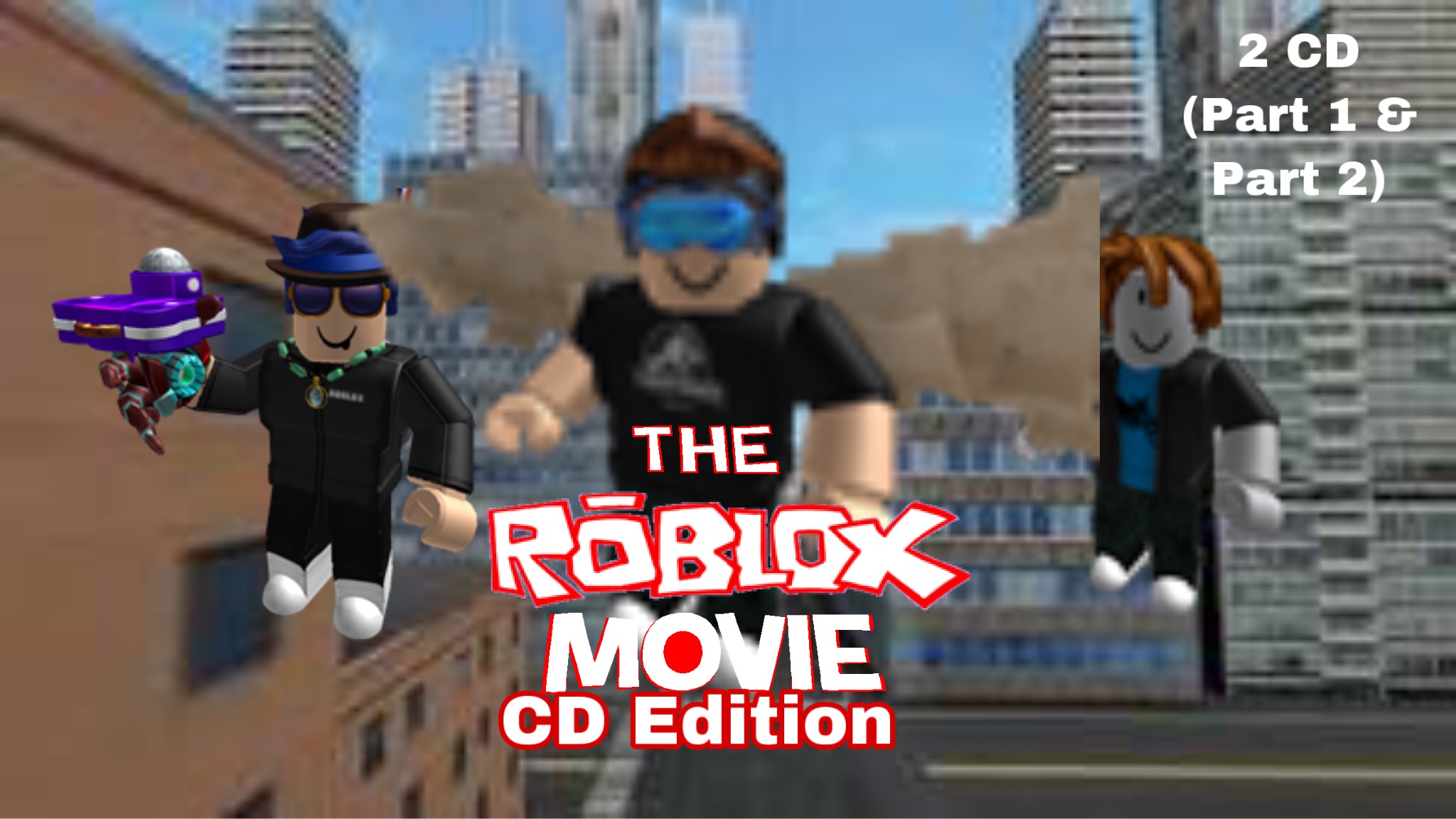 The Roblox Movie The Roblox Movie Wiki Fandom - dantdm and drtrayblox roblox