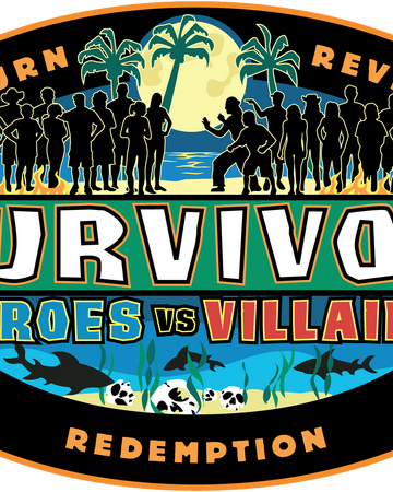 Survivor Heroes Vs Villains The Roblox Reality Wiki Fandom