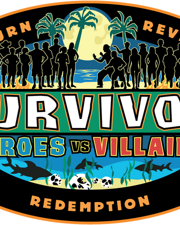 Survivor Heroes Vs Villains The Roblox Reality Wiki Fandom - heroes vs villains roblox