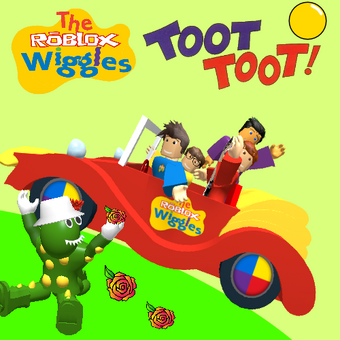 Toot Toot The Roblox Wiggles Fun Wiki Fandom - roblox the wiggles big red car