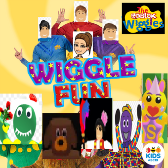 Wiggle Fun The Roblox Wiggles Wiki Fandom - roblox song wiggle