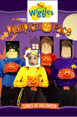 Pumpkin Face Roblox