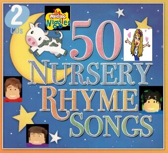 50 Nursery Rhyme Songs The Roblox Wiggles Wiki Fandom - put a banana in your ear roblox