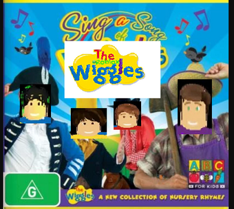 Sing A Song Of The Roblox Wiggles The Roblox Wiggles Wiki Fandom - rockabye roblox