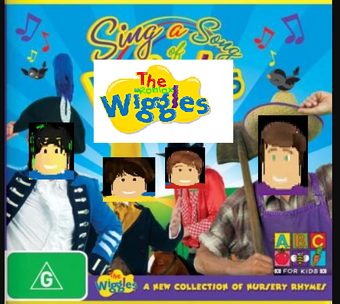 Sing A Song Of The Roblox Wiggles The Roblox Wiggles Wiki Fandom - roblox song rockebye