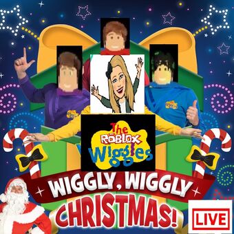 Wiggly Wiggly Christmas Live Soundtrack The Roblox Wiggles Wiki - roblox the wiggles wiggly wiggly christmas