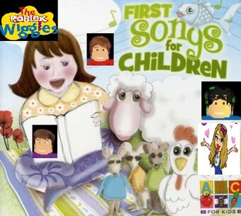 First Songs For Children The Roblox Wiggles Wiki Fandom