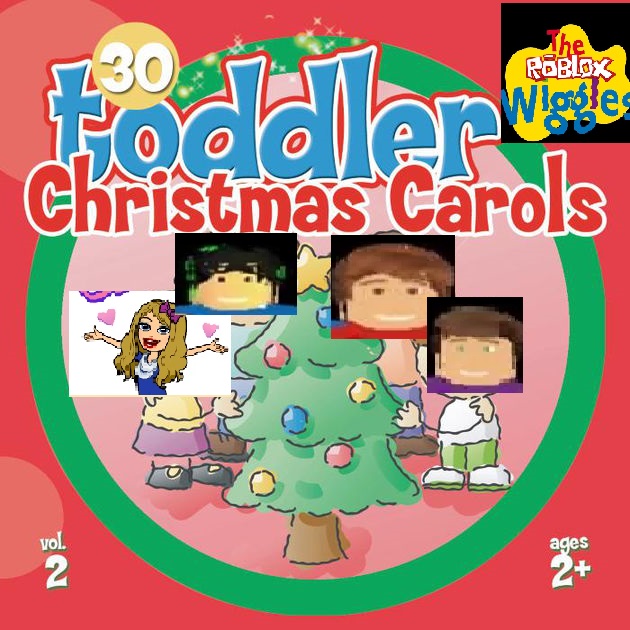 Toddler Christmas Carols Vol 2 The Roblox Wiggles Wiki Fandom - ding dong roblox