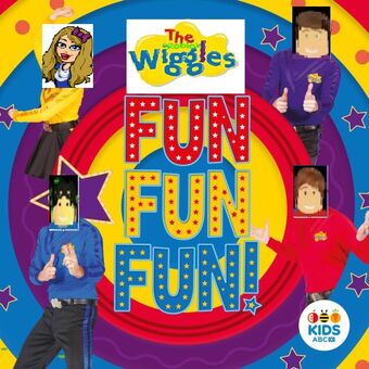 Fun Fun Fun The Roblox Wiggles Wiki Fandom - roblox the wiggles house