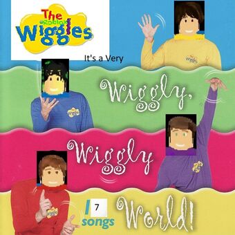 It S A Very Wiggly Wiggly World The Roblox Wiggles Wiki Fandom - it s a very wiggly wiggly world the roblox wiggles wiki fandom