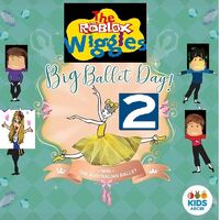 The Roblox Wiggles Big Ballet Day 2 The Roblox Wiggles Wiki Fandom - pop go the wiggles show and box roblox